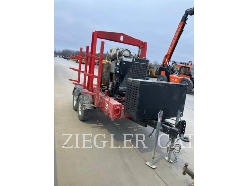 Gorman-Rupp PA8E60 Veepumbad