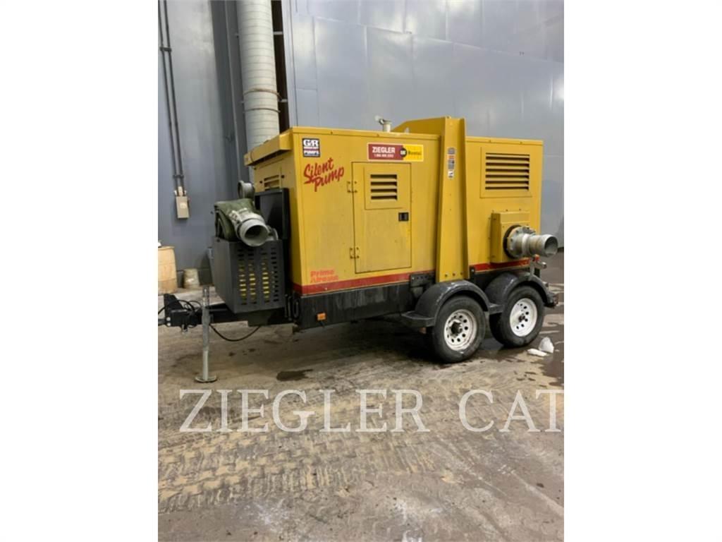 Gorman-Rupp PA8E60ESP Veepumbad
