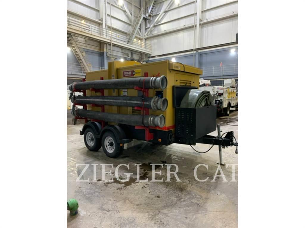 Gorman-Rupp PA8E60ESP Veepumbad