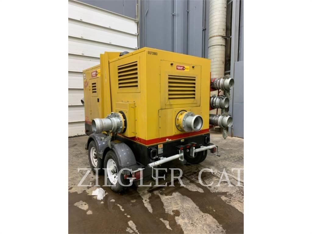 Gorman-Rupp PA8E60ESP Veepumbad