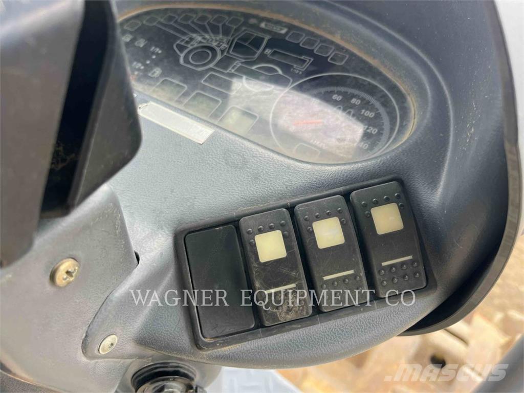 Hamm 3307 Ühe trumliga rullid