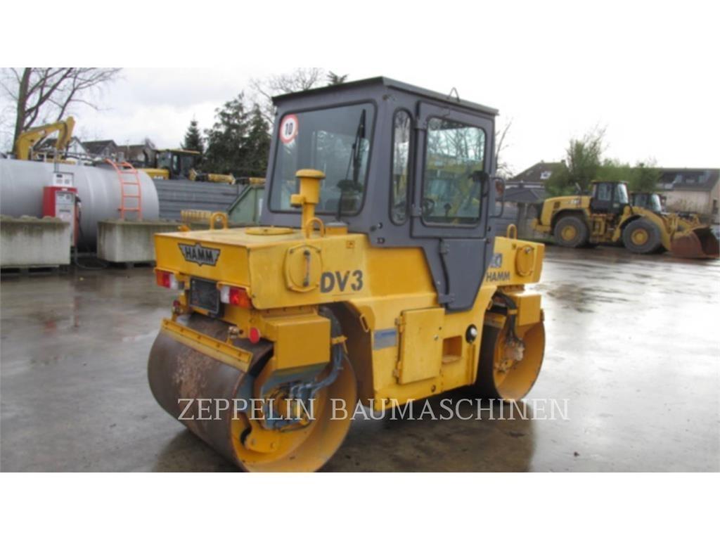Hamm DV3.22 Pinnasetihendajad