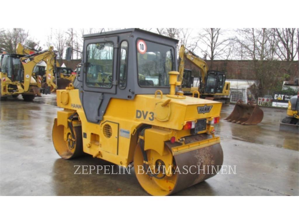 Hamm DV3.22 Pinnasetihendajad