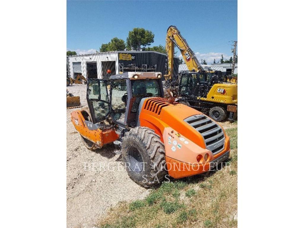 Hamm H18I Pinnasetihendajad