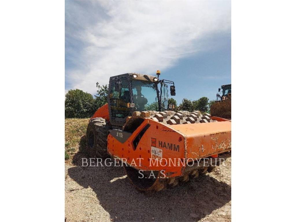 Hamm H18I Pinnasetihendajad