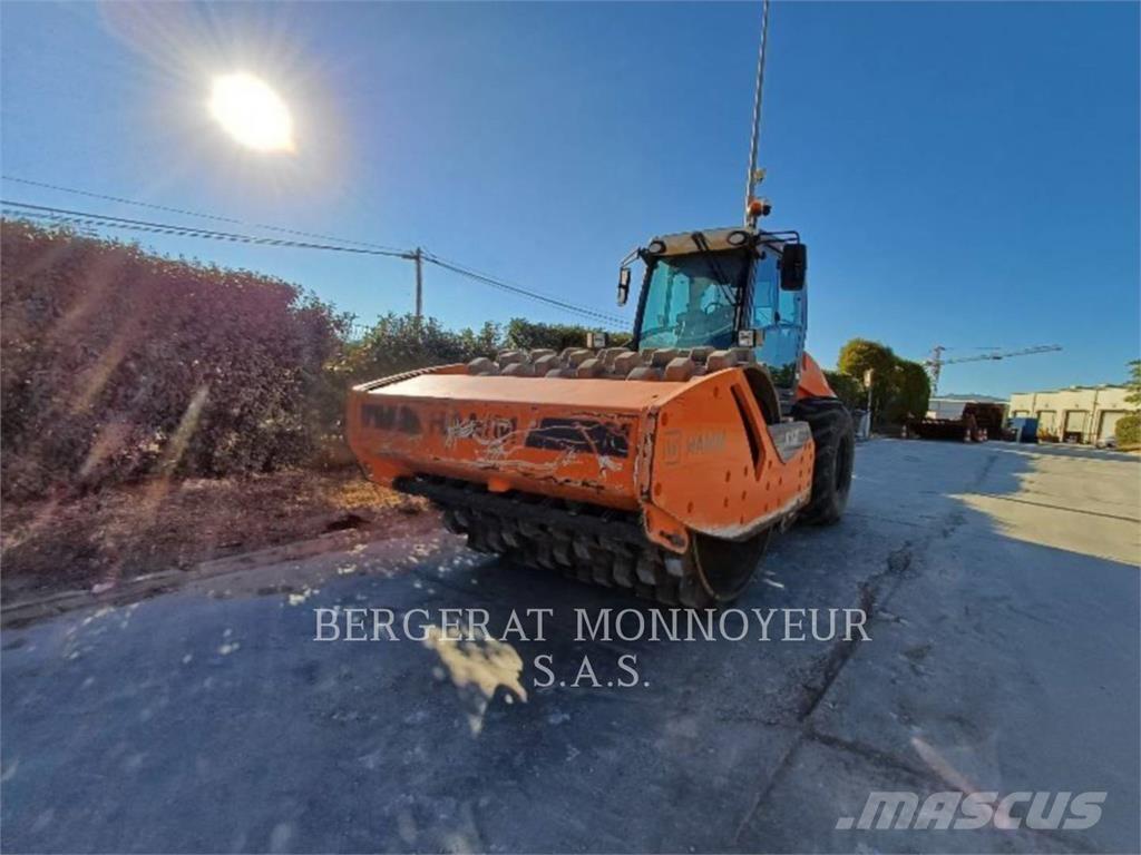 Hamm H18I Pinnasetihendajad