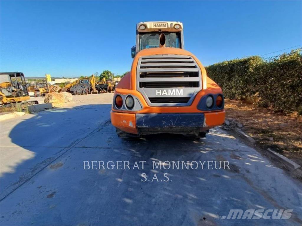 Hamm H18I Pinnasetihendajad