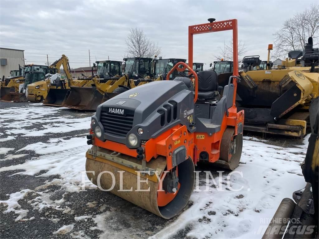 Hamm HD12 VV Muu
