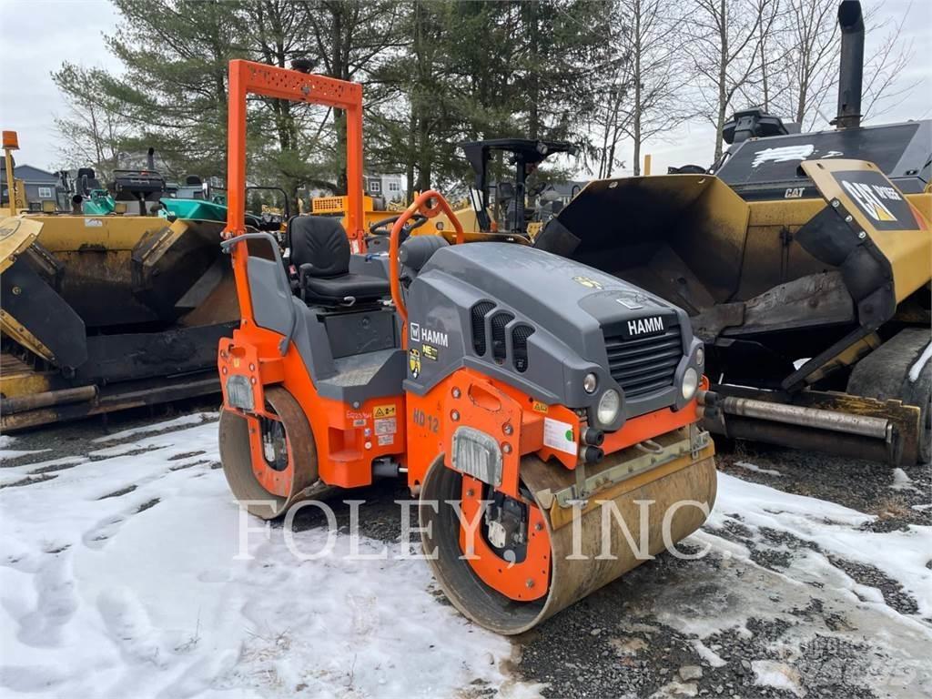 Hamm HD12 VV Muu