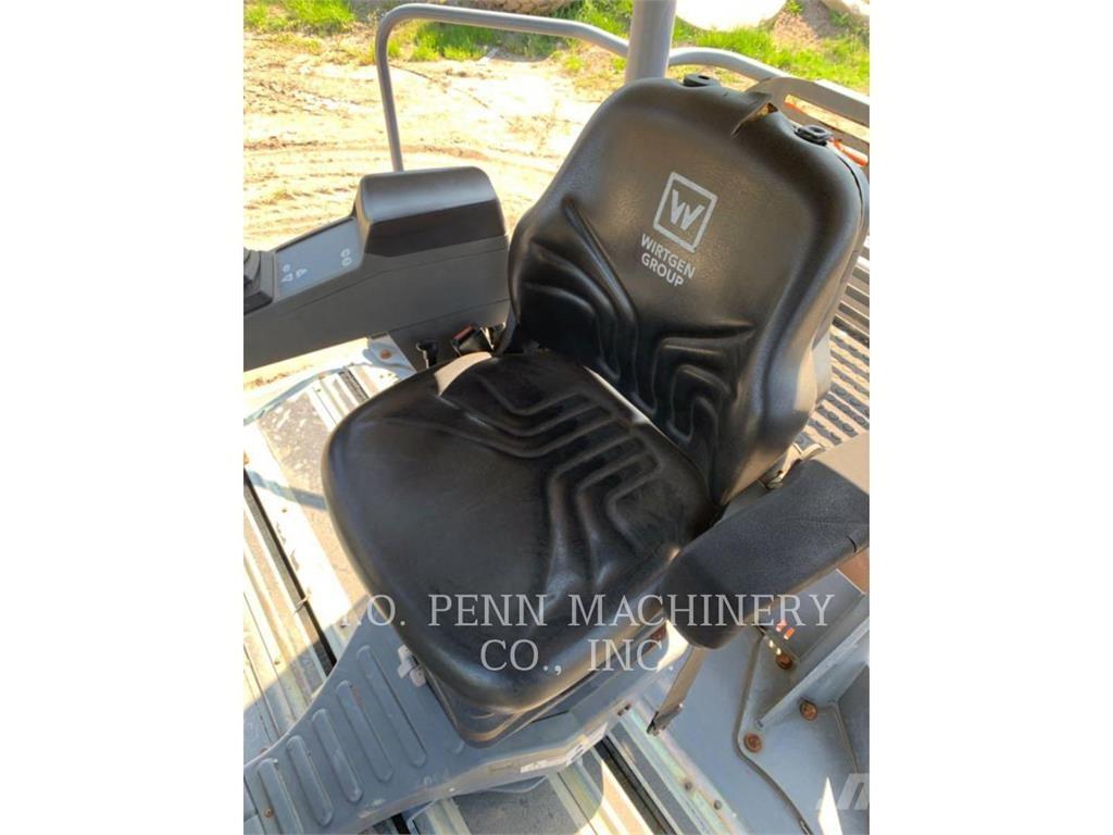 Hamm HD120I Pinnasetihendajad