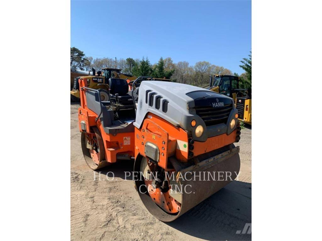Hamm HD14 Pinnasetihendajad