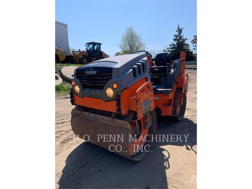 Hamm HD14 Pinnasetihendajad