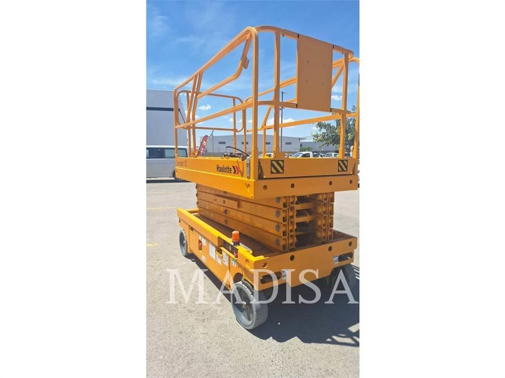 Haulotte COMPACT 12 Käärtõstukid