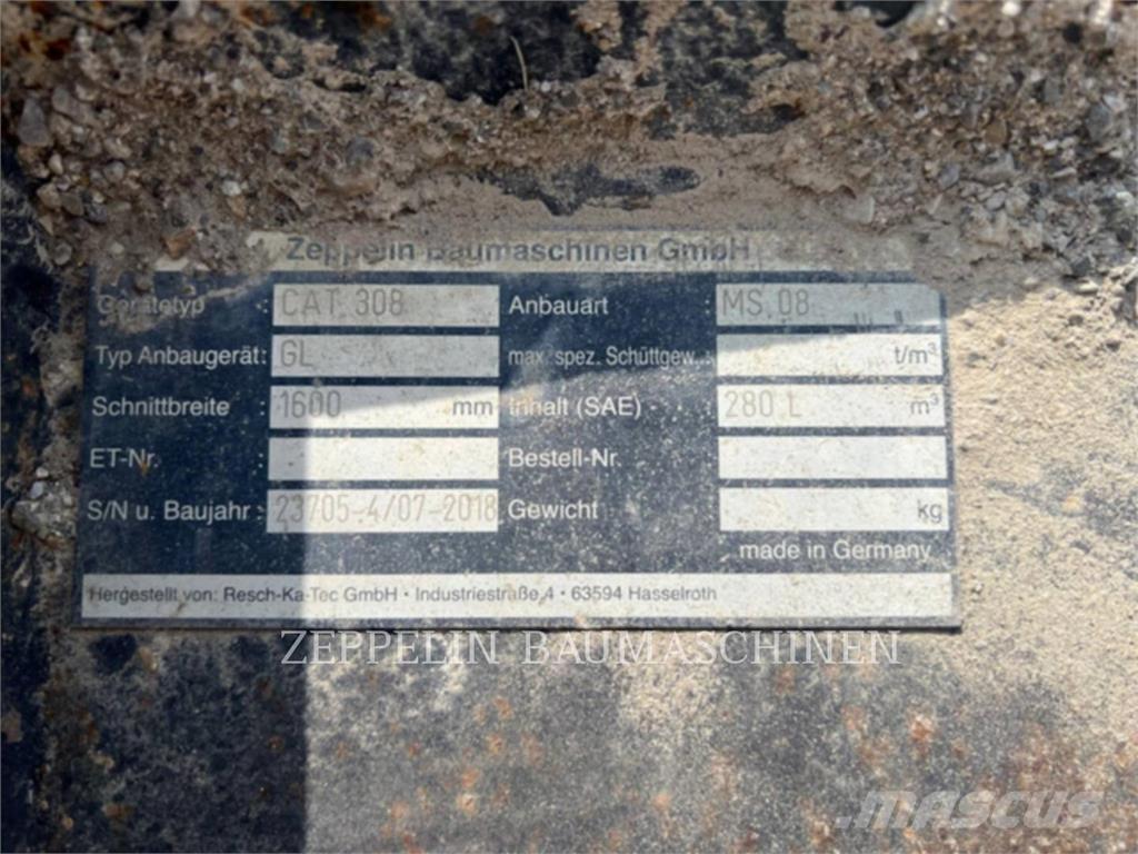 Henle GL1600MM MS08 Pinnaselõikurid