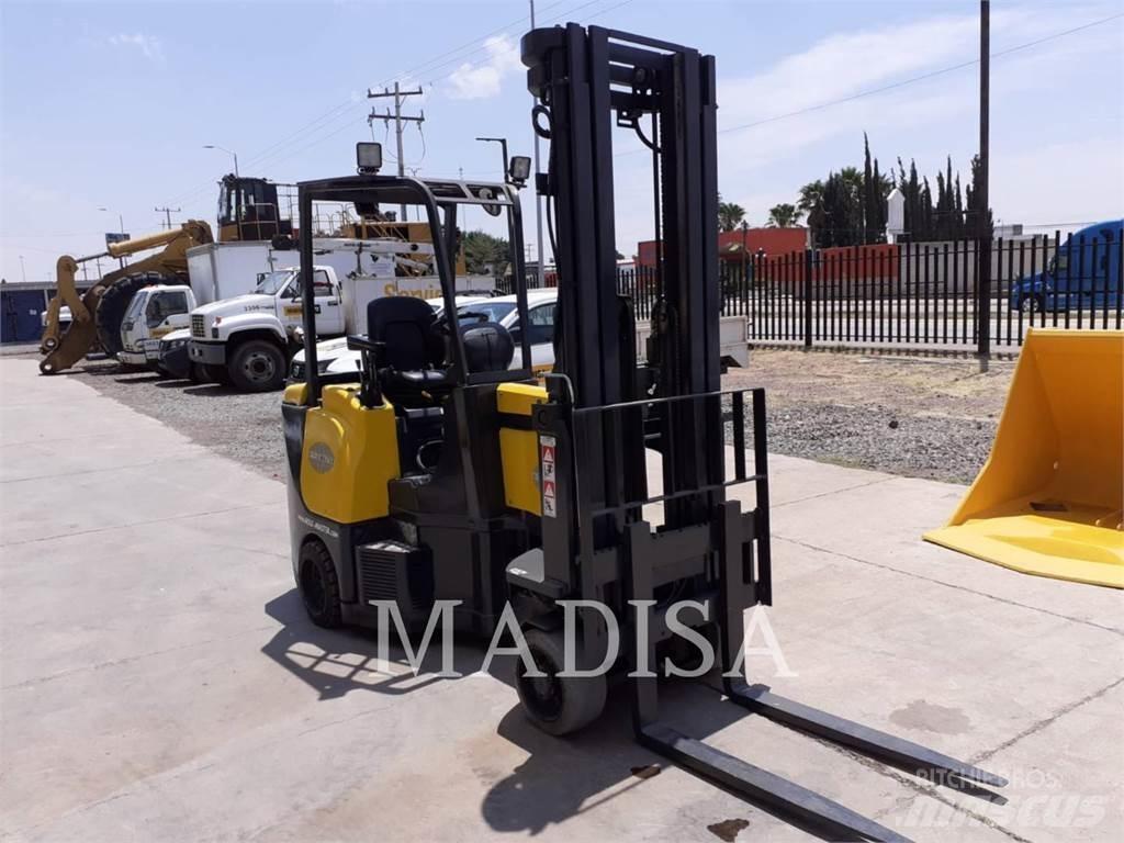 Hiab CRANES & LOADERS 20SE Kahveltõstukid - muud