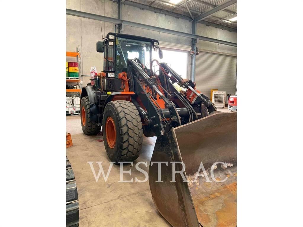 Hitachi ZW180-5B Rataslaadurid