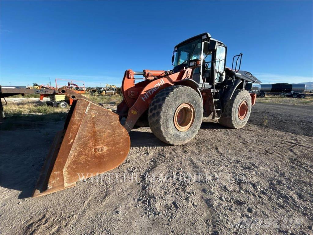 Hitachi ZW250-6 Rataslaadurid