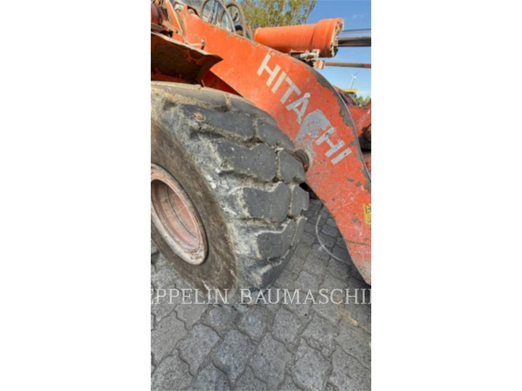 Hitachi ZW250-6 Rataslaadurid