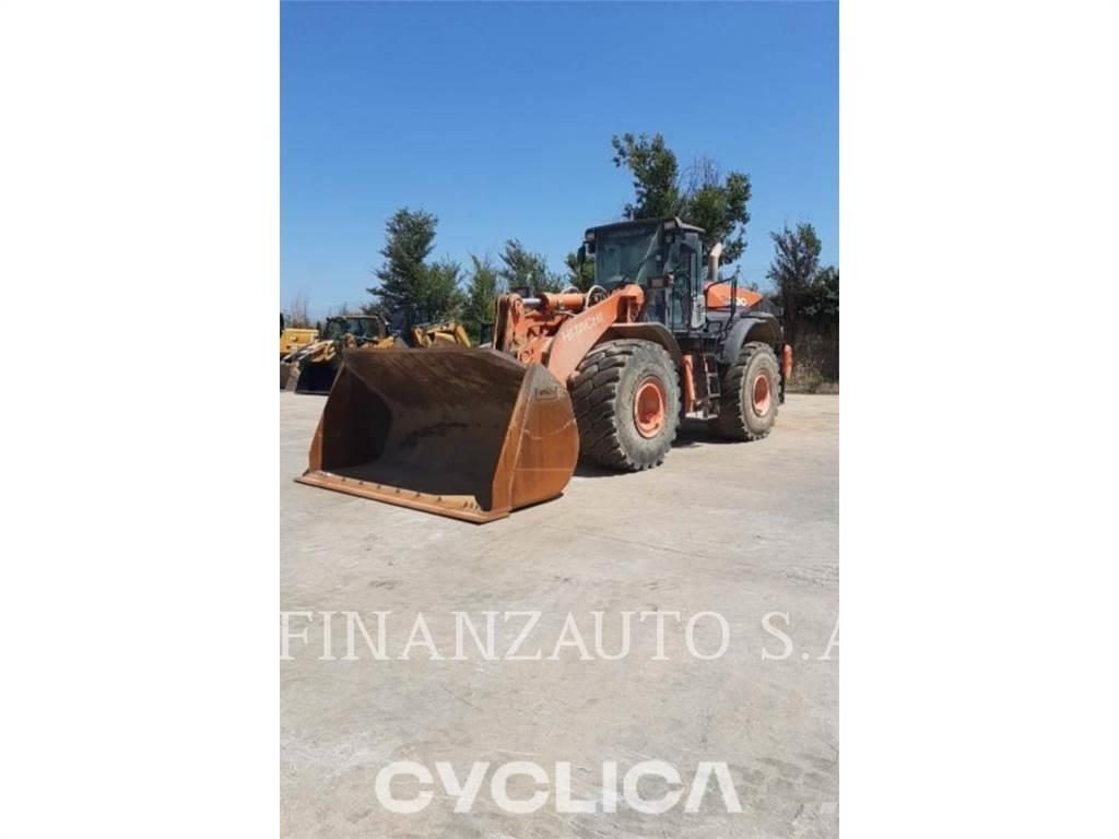 Hitachi ZW310 Rataslaadurid