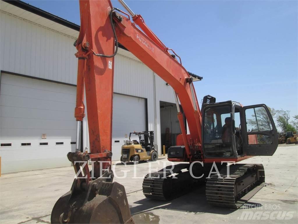 Hitachi ZX 160-LC Roomikekskavaatorid