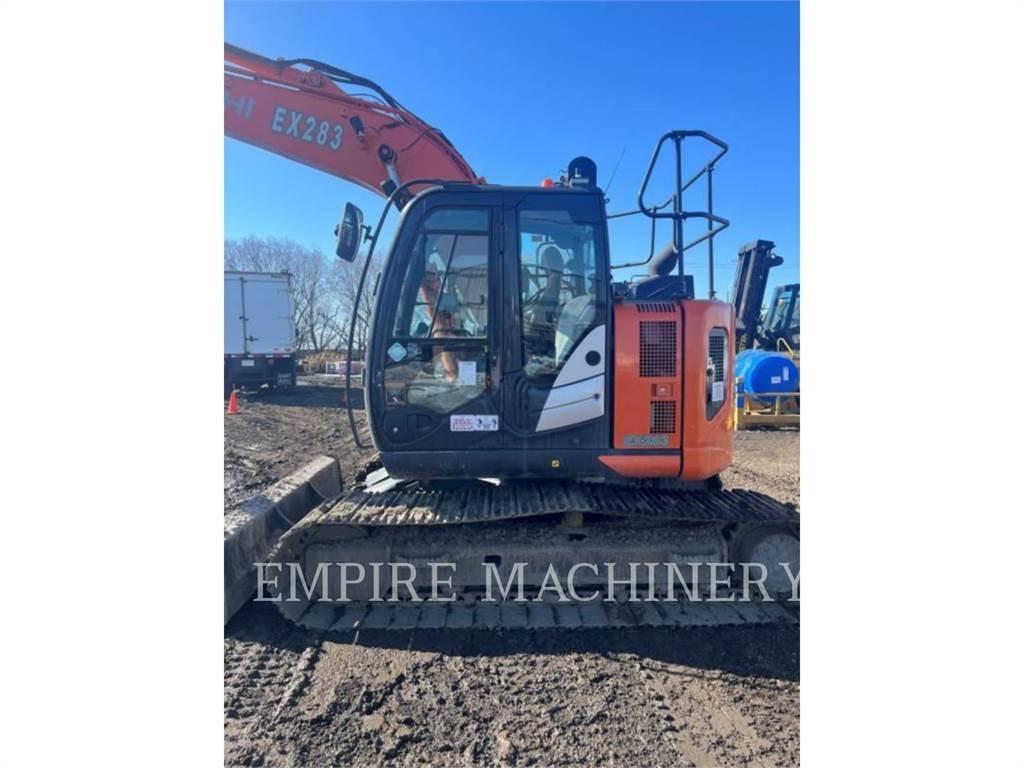 Hitachi ZX135US-6 Roomikekskavaatorid