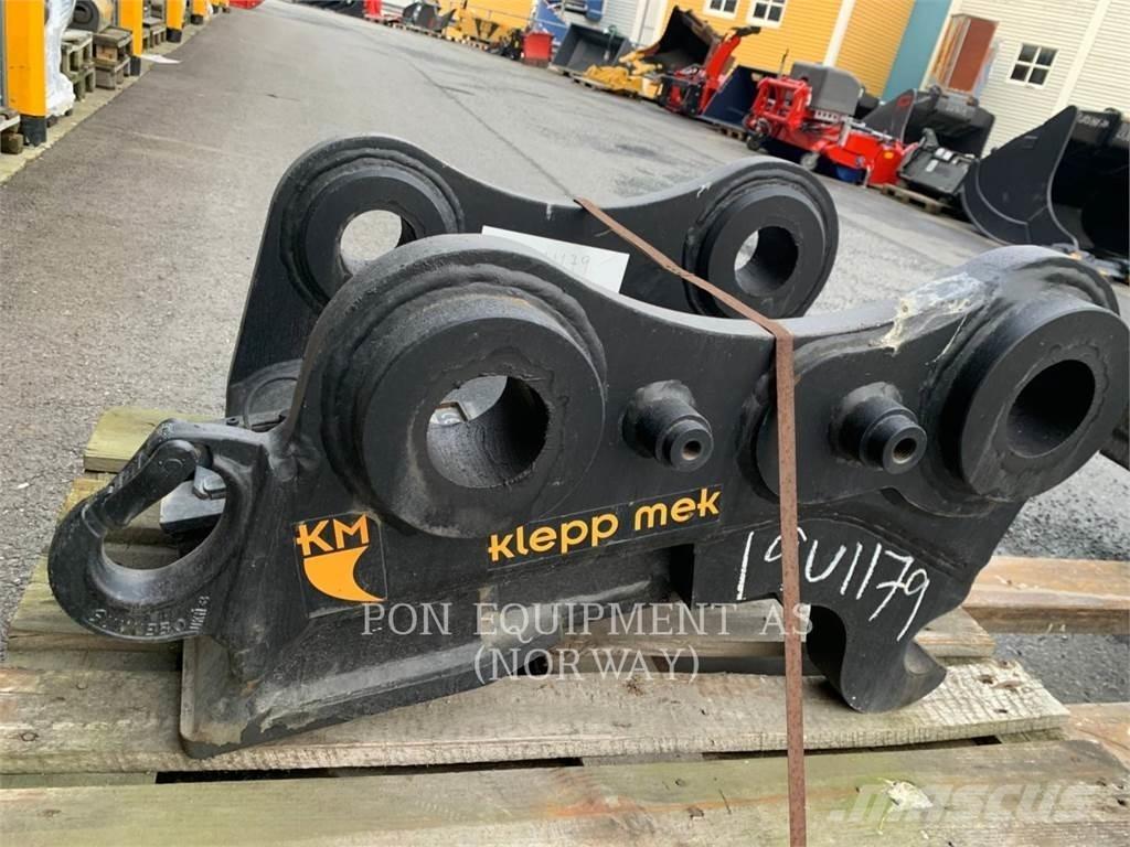  HK-FESTE KLEPP KM2 HD Kiirliitmikud