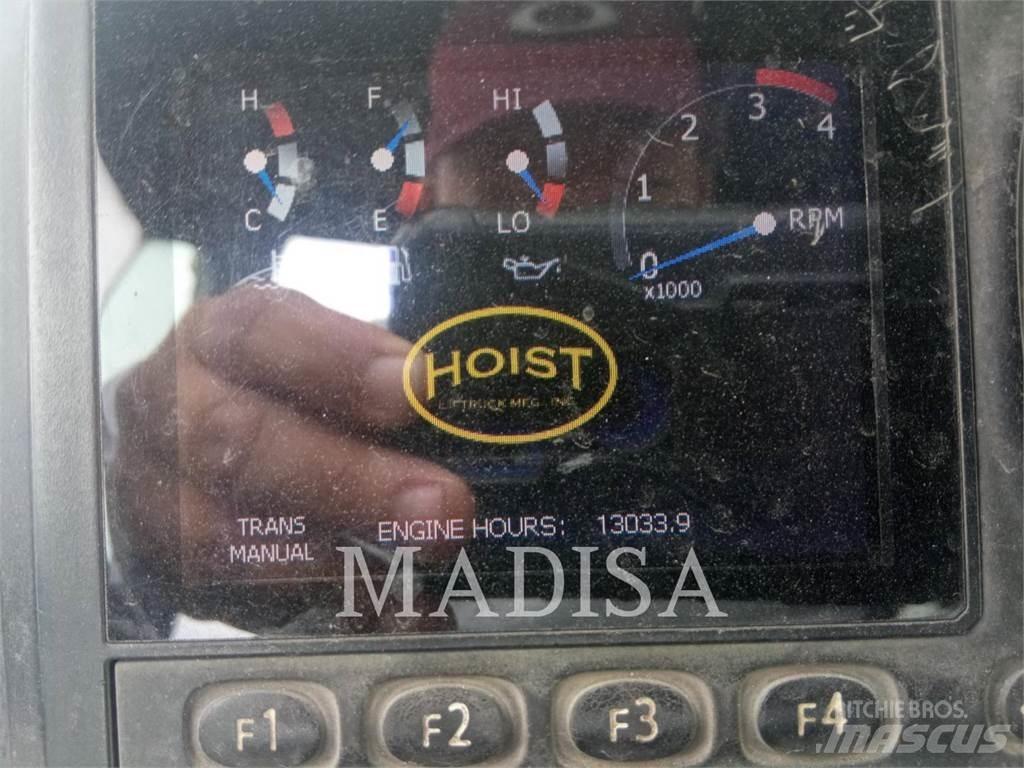Hoist LIFT TRUCK P360 Diiseltõstukid