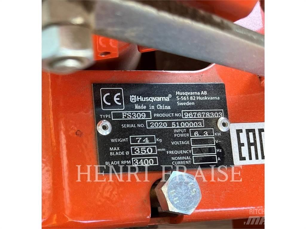 Husqvarna FS 309 - D350 Betoonipurustuskäärid