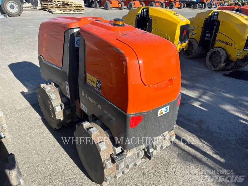 Husqvarna LP9505 Tandemrullid