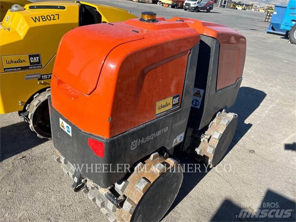 Husqvarna LP9505 Tandemrullid