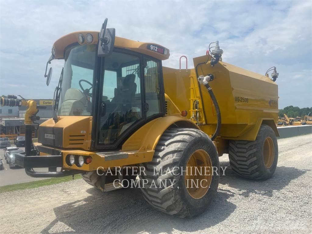 Hydrema HYD 912HM Tsisternveokid