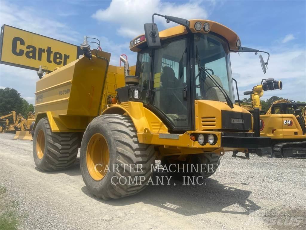 Hydrema HYD 912HM Tsisternveokid