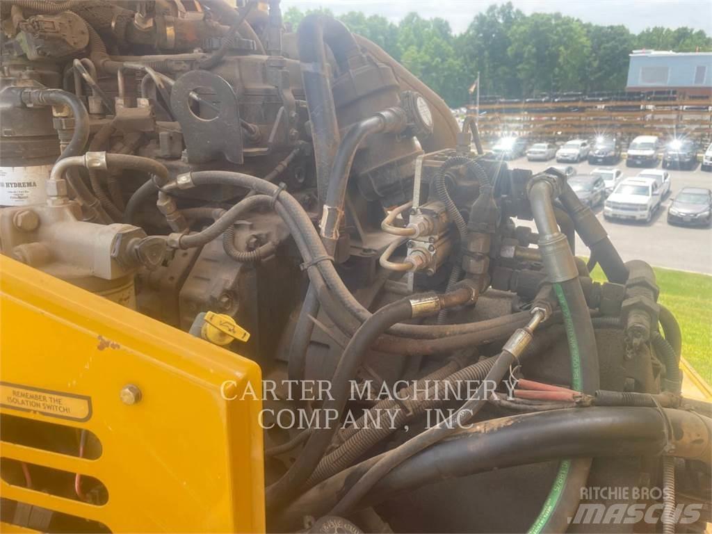 Hydrema HYD 912HM Tsisternveokid