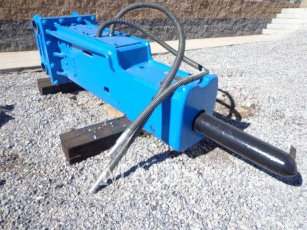  HYDROTEK SG2800-S Hüdrohaamrid