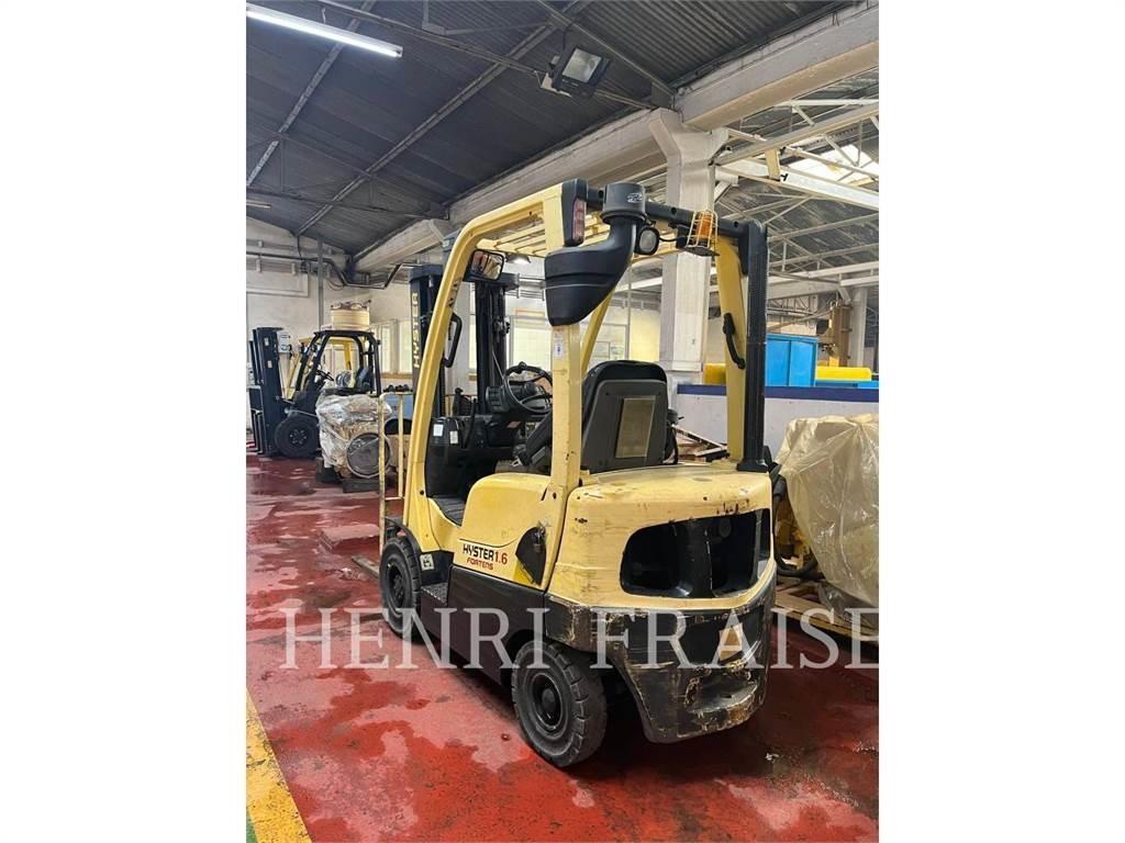 Hyster H1.6FT Kahveltõstukid - muud