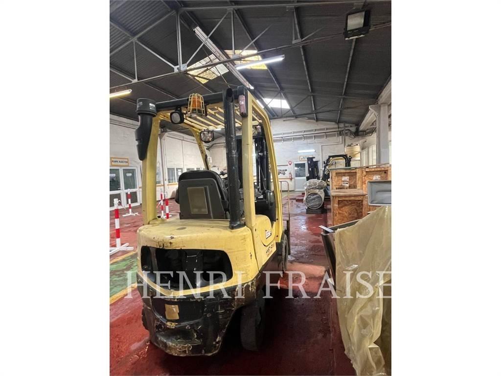 Hyster H1.6FT Kahveltõstukid - muud