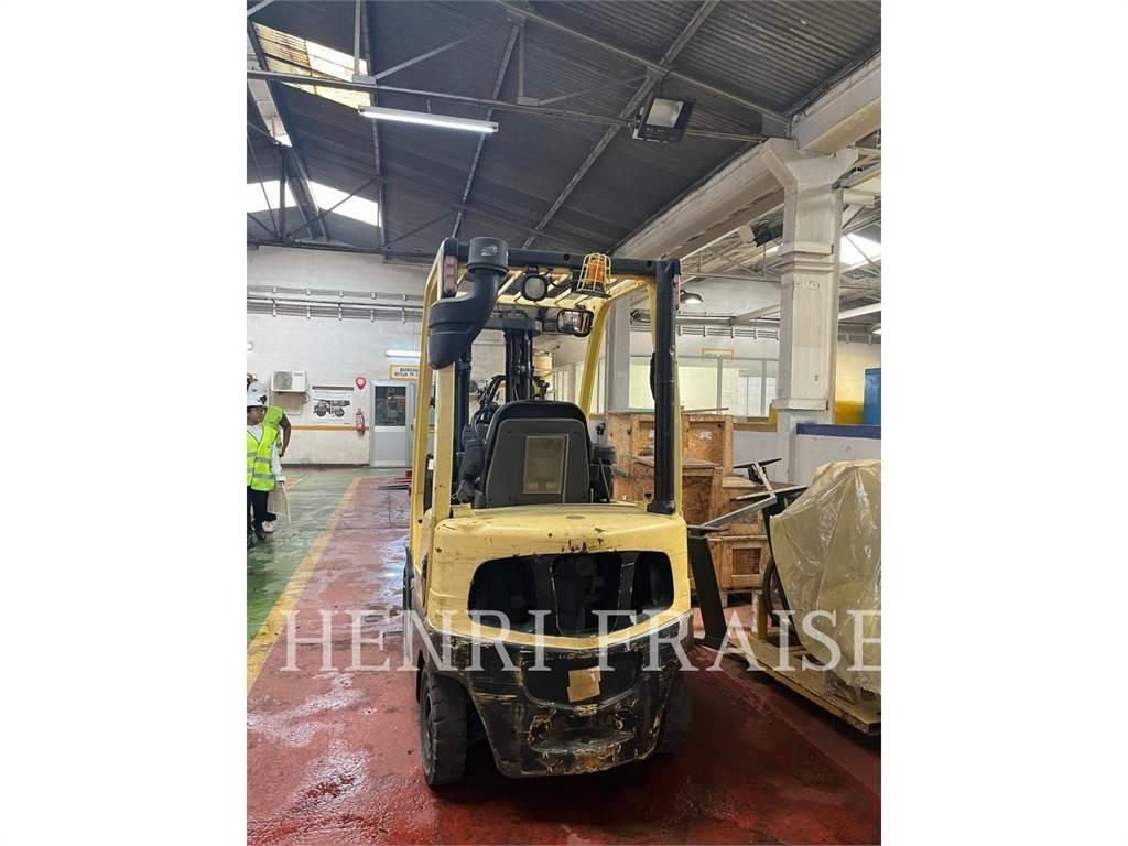 Hyster H1.6FT Kahveltõstukid - muud