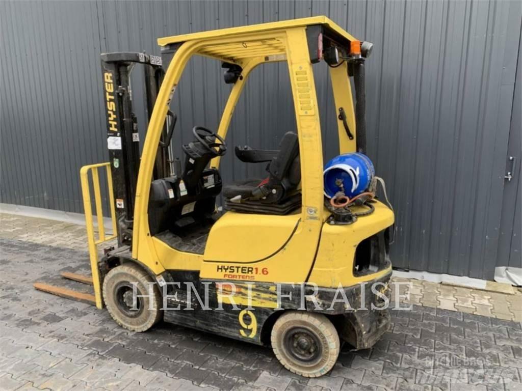 Hyster H1.6FT Kahveltõstukid - muud