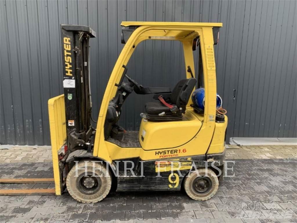 Hyster H1.6FT Kahveltõstukid - muud
