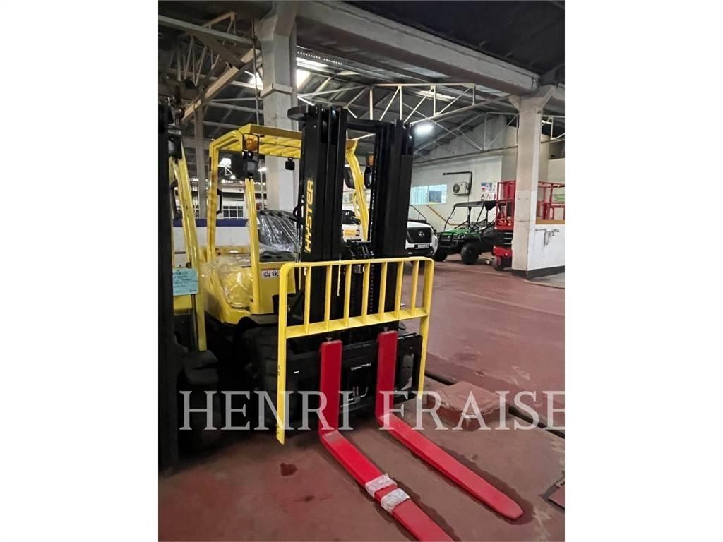 Hyster H3.OUT DSL Kahveltõstukid - muud