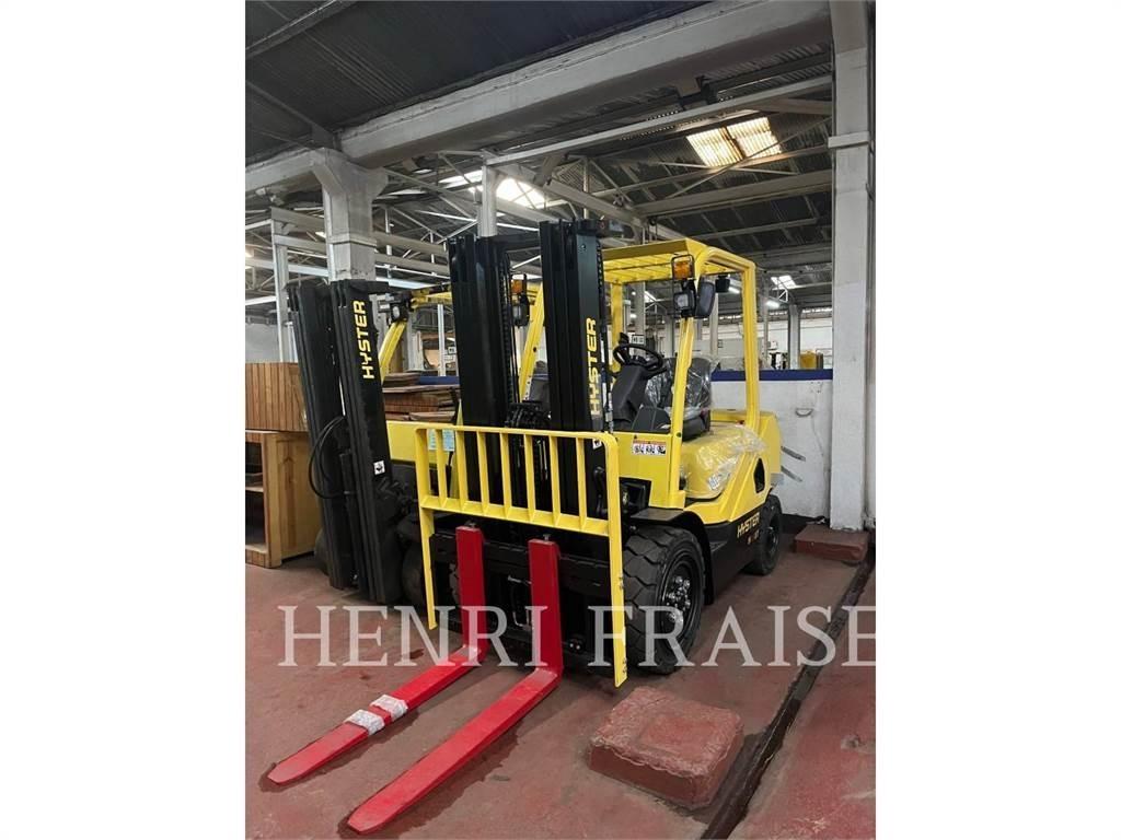 Hyster H3.OUT DSL Kahveltõstukid - muud