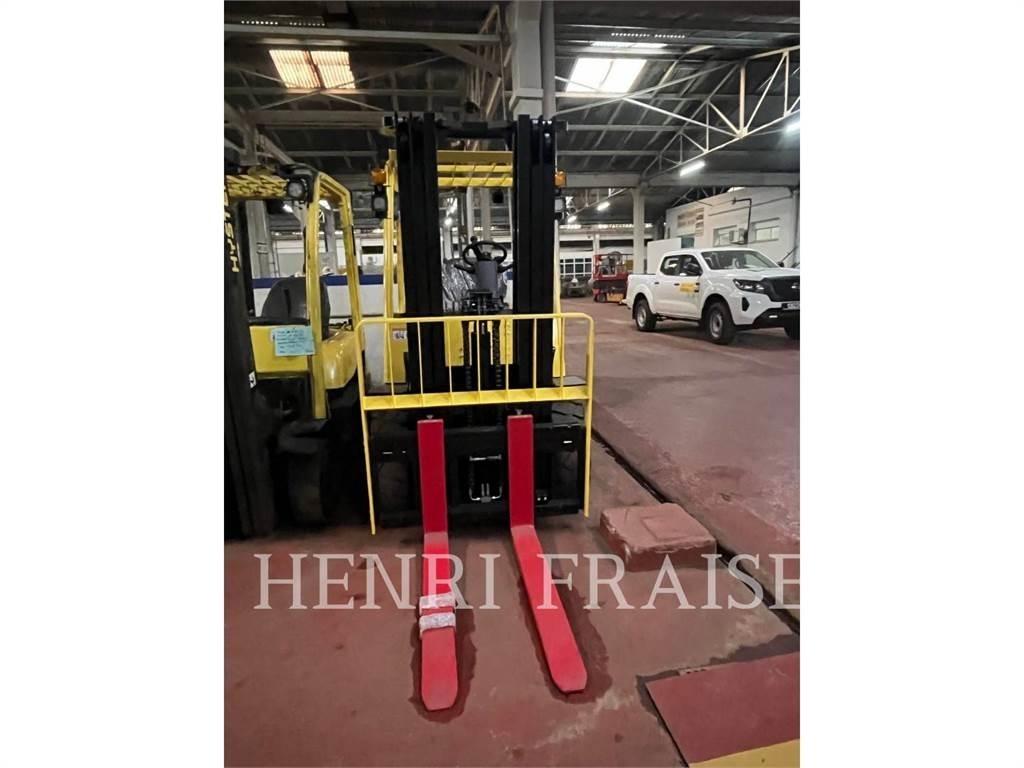 Hyster H3.OUT DSL Kahveltõstukid - muud