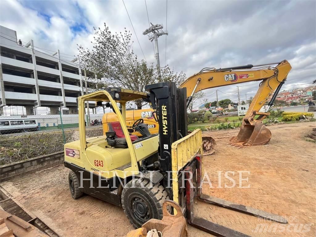 Hyster H5.0FT Kahveltõstukid - muud