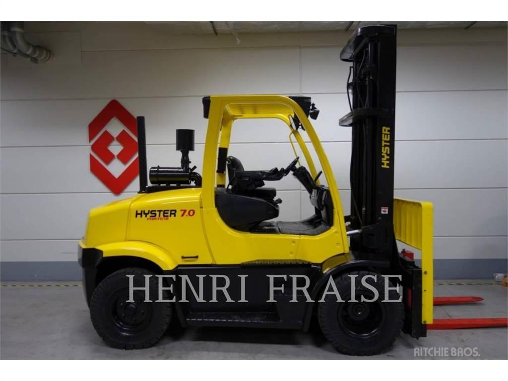 Hyster H7.0FT Kahveltõstukid - muud