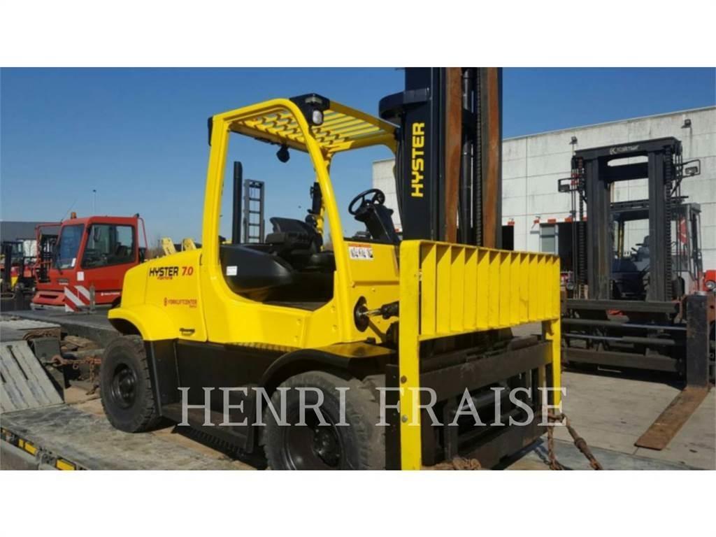 Hyster H7.0FT Kahveltõstukid - muud