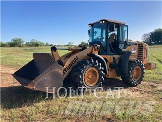 Hyundai HL-740-9A Rataslaadurid