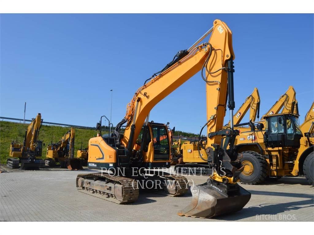 Hyundai HX235LCR Roomikekskavaatorid
