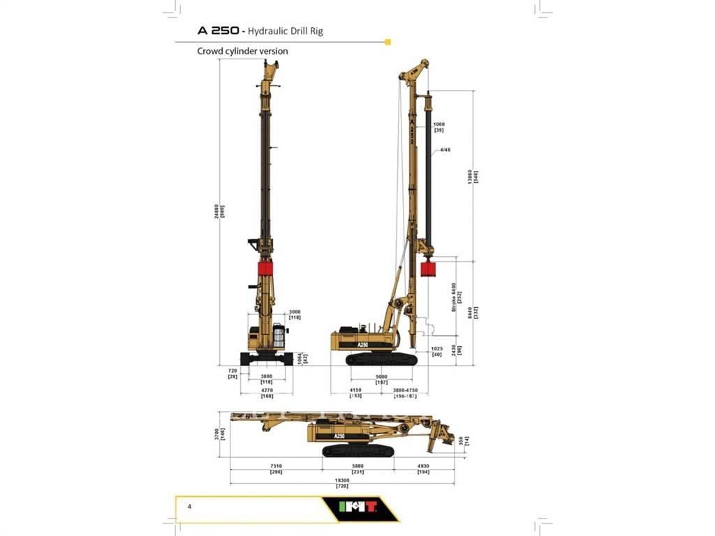 IMT A216 Vertikaalsed puurmasinad