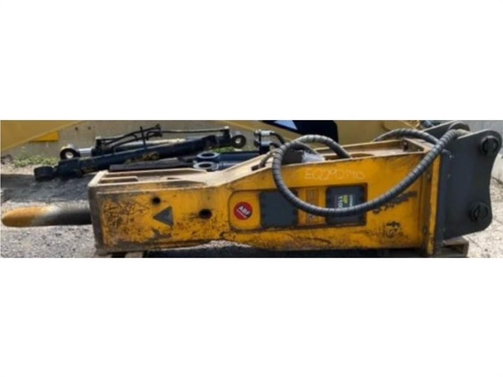 Indeco HP11000 HAMMER Hüdrohaamrid