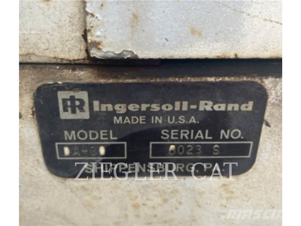 Ingersoll Rand DA30 Pinnasetihendajad